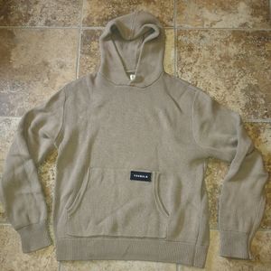 YoungLA Knitted Hoodie